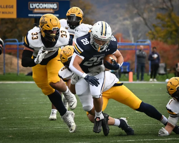 Lycoming hopes to win home opener and move to 2-0